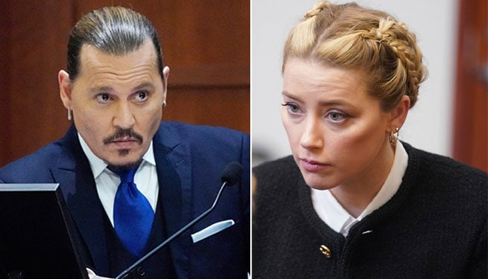 Amber Heard lets slip true reason behind divorcing Johnny Depp