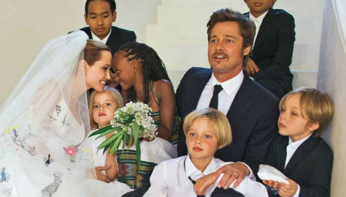 Angelina Jolie and her children’s hidden talents as Shiloh flaunts dancing skills