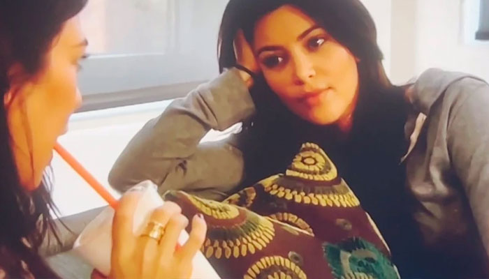 Kourtney Kardashians prediction about Kims dating life leaves fans shocked