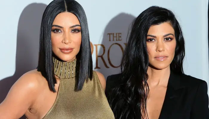 Kourtney Kardashians prediction about Kims dating life leaves fans shocked
