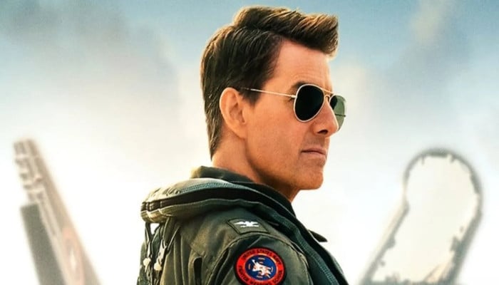 Top Gun: Maverick: Tom Cruise pens special message for fans ahead of films release - Geo News