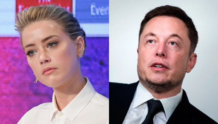 Elon Musk asks followers ‘who do you trust less?’ Twitter responds Amber Heard’s name