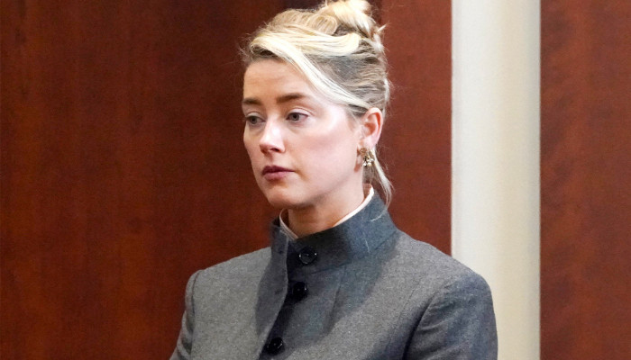 Johnny Depps attorney accuses Amber Heard of ‘editing bruises on her face - Geo News