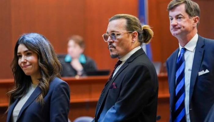 Johnny Depp’s legal team presented their closing arguments on Friday in his defamation suit against Amber Heard