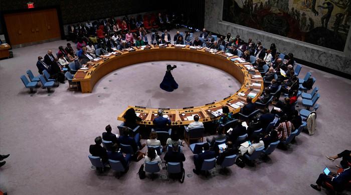 China, Russia veto US bid at UN to punish North Korea