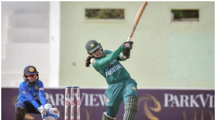Pakistan take unassailable lead against Sri Lanka in T20I