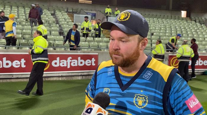 Paul Stirling hopeful of playing for Islamabad United in next PSL