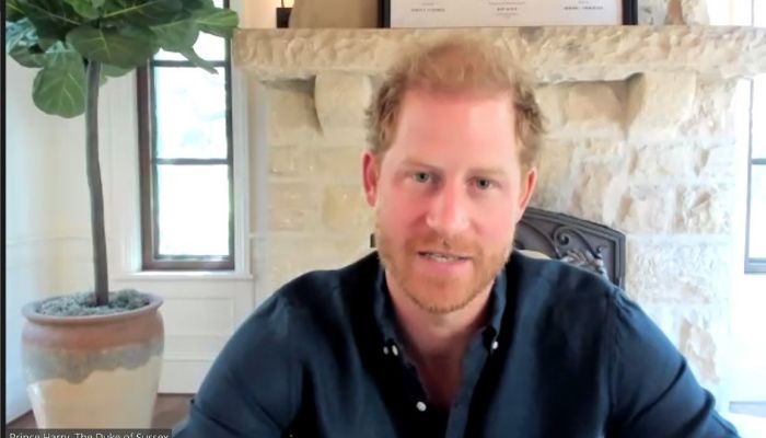 Prince Harry launches new initiative