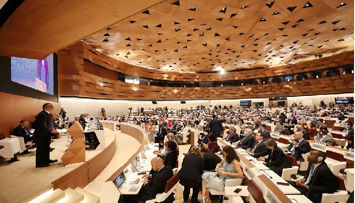 Aturan darurat kesehatan global disepakati pada pertemuan WHO