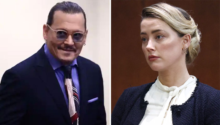 Pengacara Johnny Depp mengabaikan klaim amandemen pertama Amber Heard