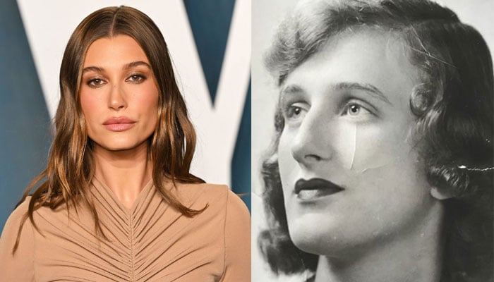 Hailey Bieber honours late grandmother Carol Baldwin with heart-warming tribute