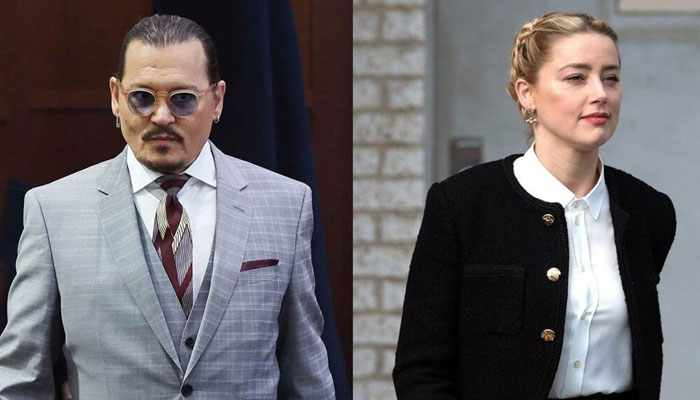 Johnny Depp-Amber Heard interrupted by Amber Alert alarm in court: Watch