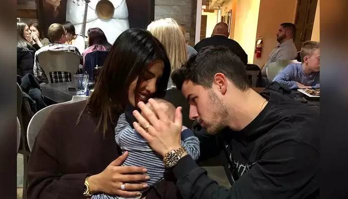 Nick Jonas does ‘this’ to entertain baby girl