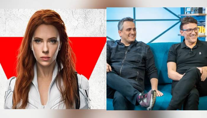 Marvel directors stand in support with Scarlet Johansson over Disneys dispute - Geo News