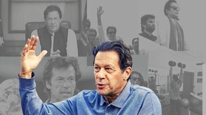 Athlete, celebrity, religious figurehead: The many faces of Imran Khan