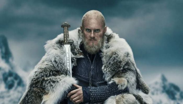 Vikings: Bjorn Ironside actor releasing his new song