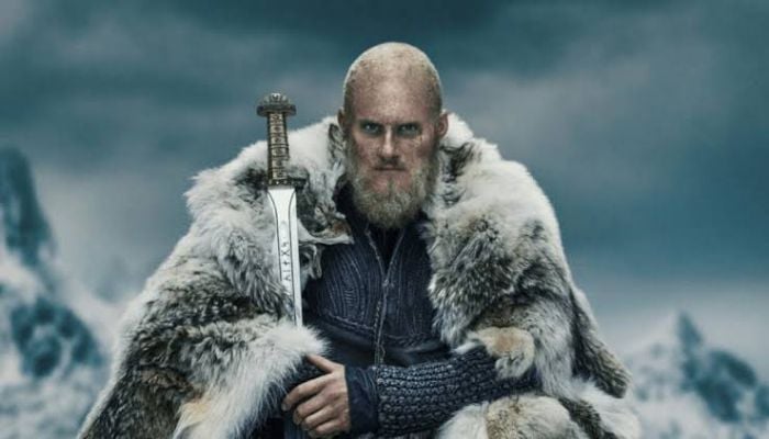 Vikings': Bjorn Ironside actor to release his new song