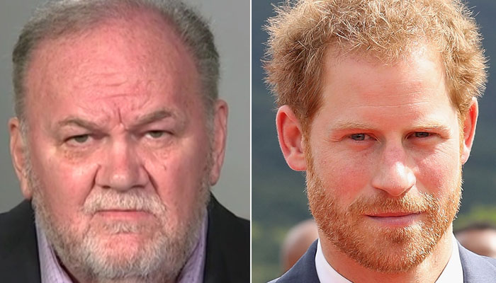 Prince Harry mocked for not doing enough amid Meghan Markle, Thomas Markle rift