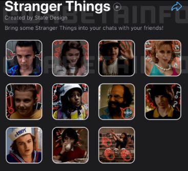 WhatsApp celebrates Stranger Things season 4 with new chat stickers