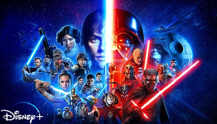 Disney+ launches couple of new Star Wars series