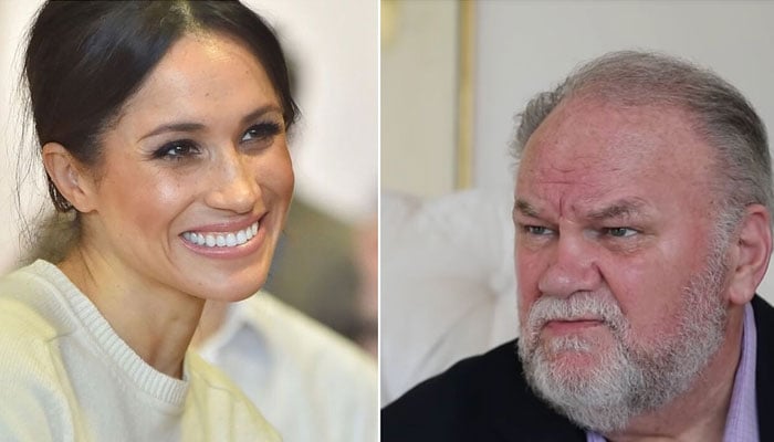 Meghan Markle looking for ways to contact ailing father privately without step siblings