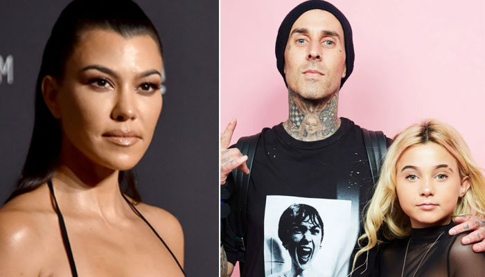 Kourtney Kardashian’s bond with Travis Barker’s kids revealed: Insider