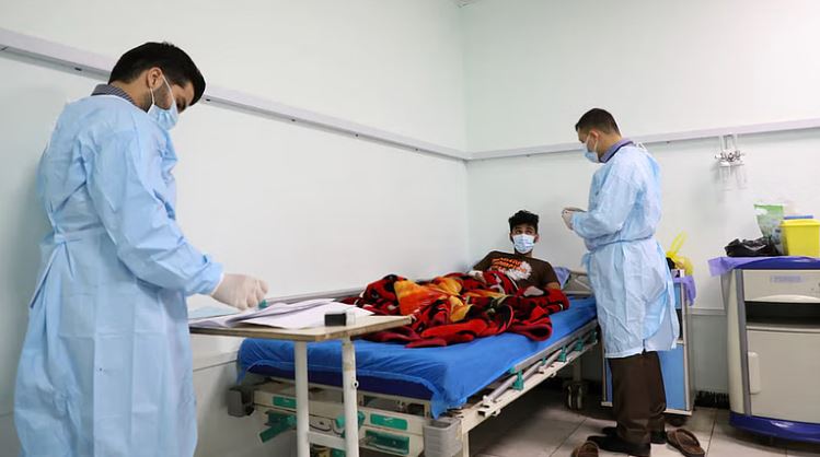 Deadly nose-bleed fever shocks Iraq as cases surge