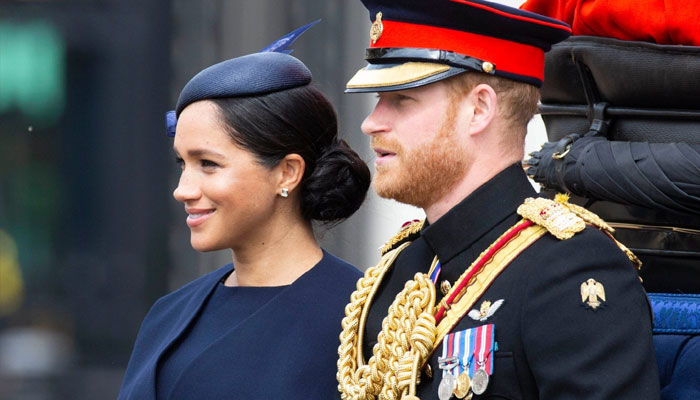 Prince Harry, Meghan Markle blasted over UK return: ‘Not welcome here!’