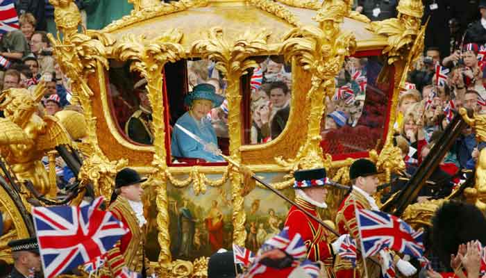 Britain gears up to celebrate Queen Elizabeth’s 70 years on throne