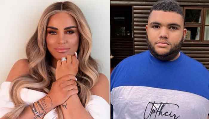 Katie Price invites fans wrath