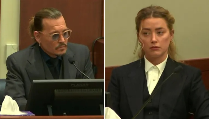 Johnny Depp - Juicio de Amber Heard: el juez elogia a los abogados y al personal de la corte por su 'profesionalismo'