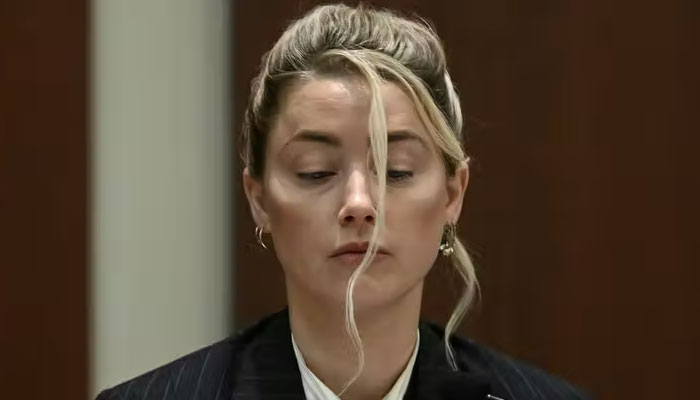 Amber Heard could face jail as shes lying about things under oath, claims legal expert