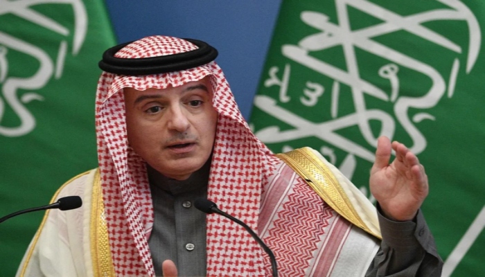 Minister of State for Foreign Affairs Adel al-Jubeir has been named as Saudi Arabias first climate envoy. — AFP