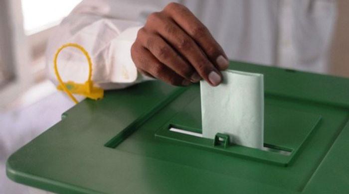 Voting underway for local govt elections in 32 districts of Balochistan