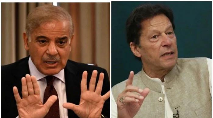 ‘Imran Khan sought NRO to save himself’: PM Shehbaz responds to leaked audio