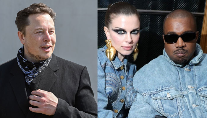 Kanye West ex Julia Fox wants to travel to space with Elon Musk