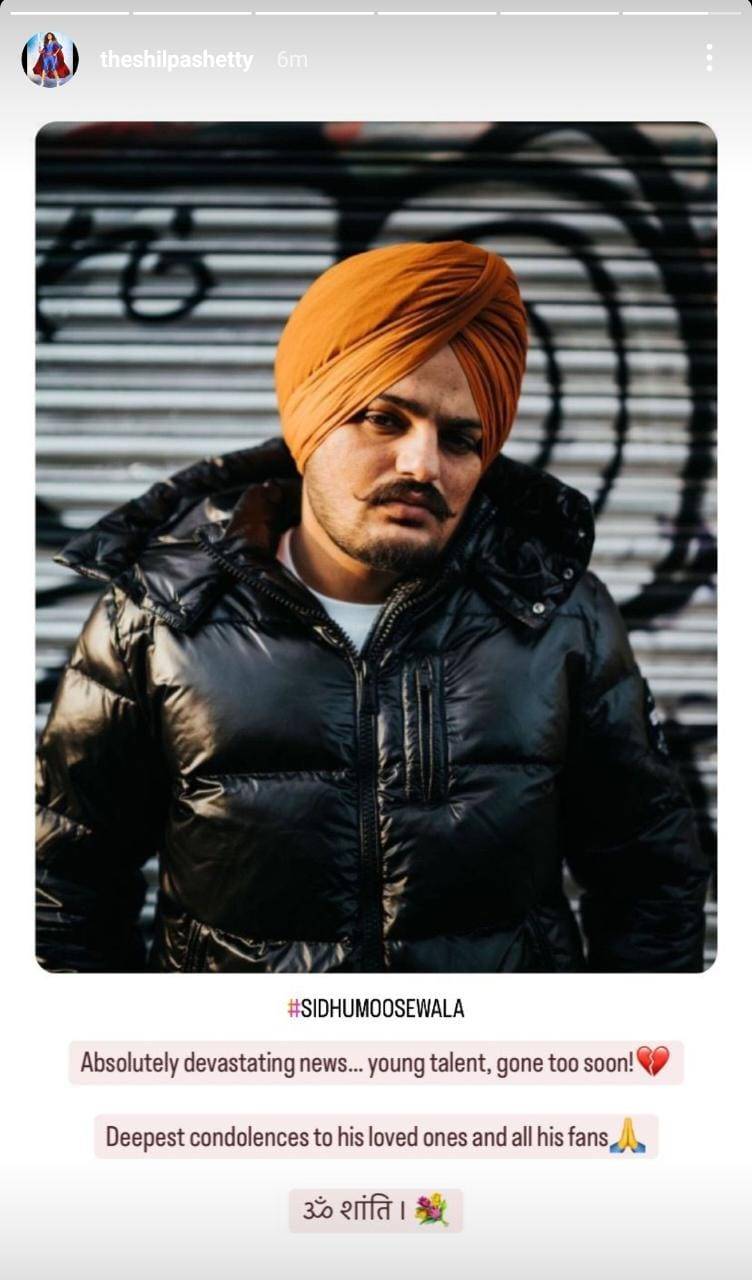 Ranveer Singh shocked by Punjabi rapper Sidhu Moose Wala’s untimely death: Pic