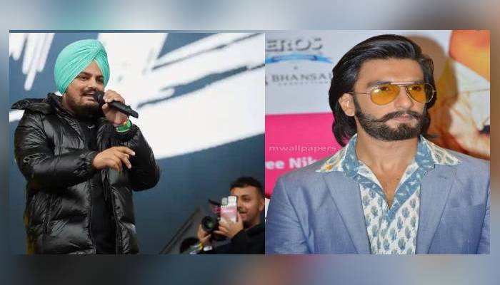 Ranveer Singh shocked by Punjabi rapper Sidhu Moose Wala’s untimely death: Pic
