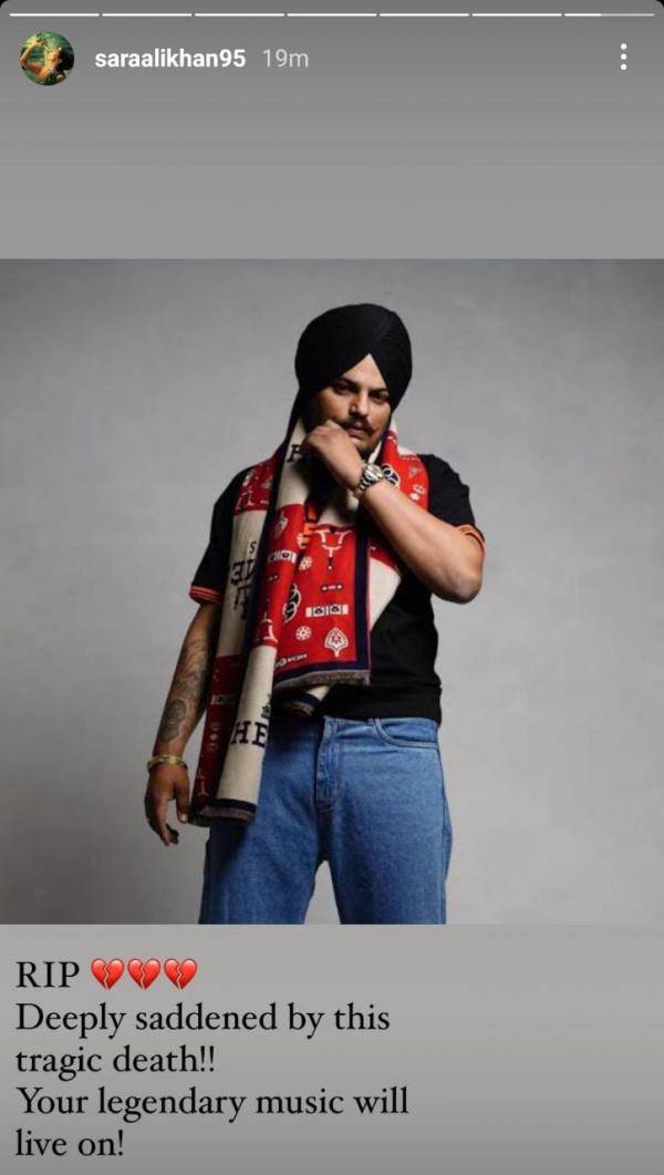 Ranveer Singh shocked by Punjabi rapper Sidhu Moose Wala’s untimely death: Pic