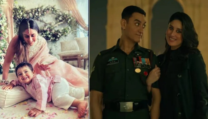 Did you know, Kareena Kapoors son Jeh is also a part of ‘Laal Singh Chaddha?’