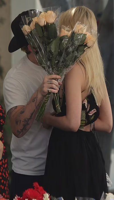 Brooklyn Beckham, Nicola Peltz packed on PDA as they step out in LA