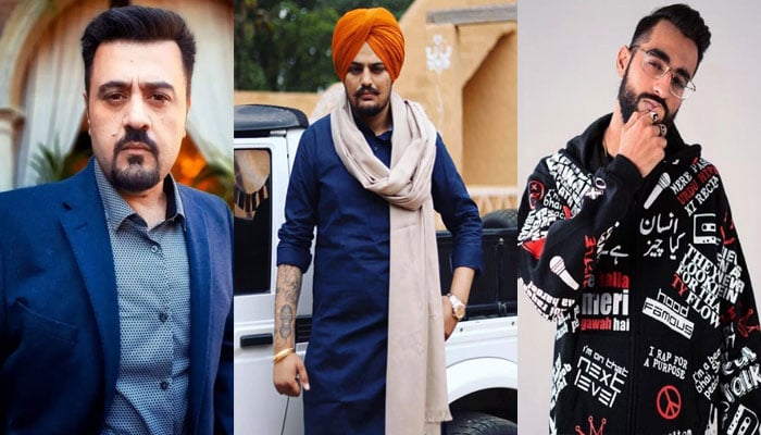 Talhah Yunus, Ahmed Ali Butt, other Pakistani artists mourn Sidhu Moose Walas demise
