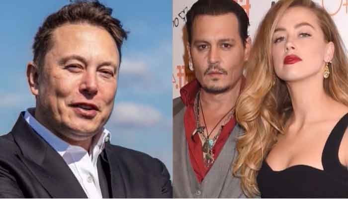 Elon Musk disappoints Amber Heard by staying away from Johnny Depps defamation trial?