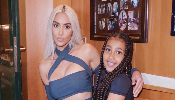 Kim Kardashian enjoys ‘best date night’ with daughter North West in Italy