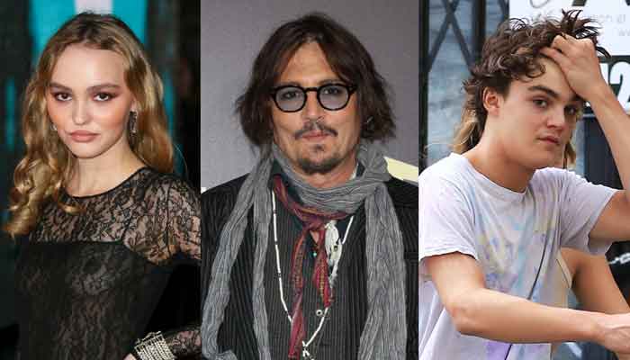 Johnny Depps kids coming to support their dad in defamation trial against Amber Heard?