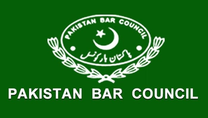 Pakistan Bar Council logo. — Facebook
