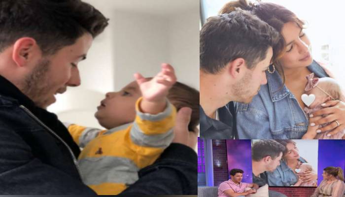 Nick Jonas shares views on fatherhood: be present and thoughtful as possible