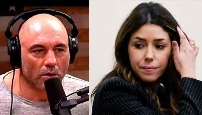 Joe Rogan lavishes praise on Johnny Depp’s lawyer Camille Vasquez