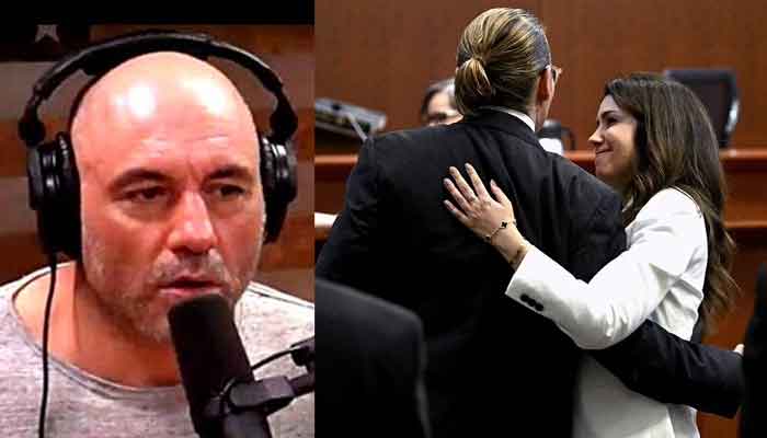 Joe Rogan lavishes praise on Johnny Depps lawyer Camille Vasquez