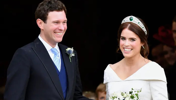 Princesa Eugenie muda-se para Portugal com o marido após oferta de ‘mudança de vida’